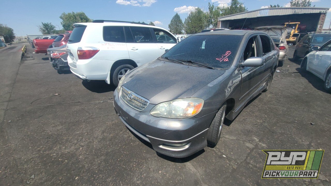 Photo of 2005 Toyota Corolla