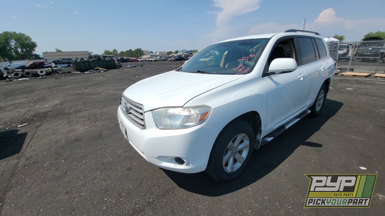 Photo of 2010 Toyota Highlander