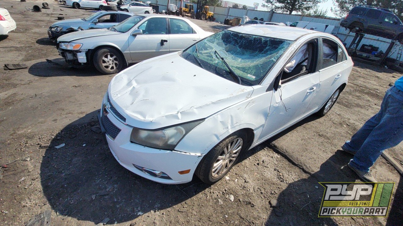 Photo of 2013 Chevrolet Cruze