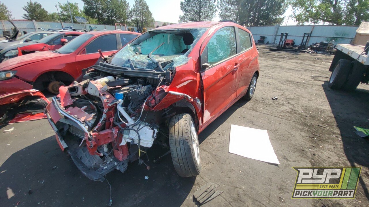 Photo of 2019 Chevrolet Spark