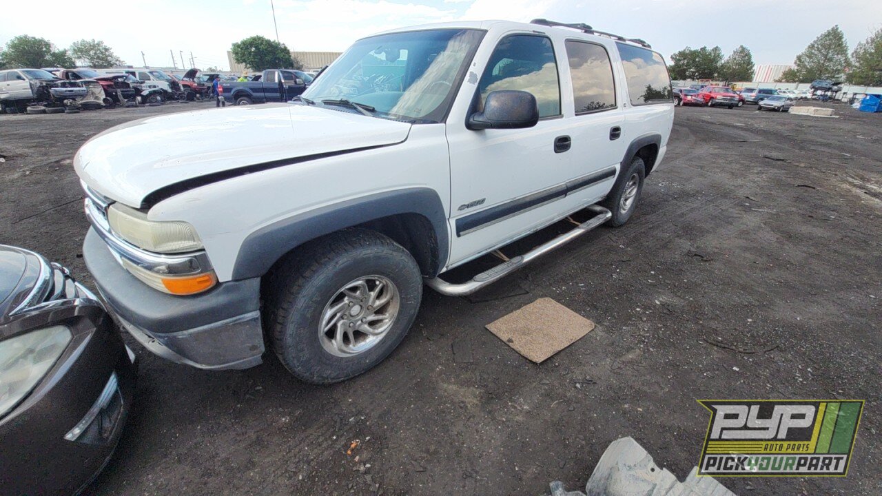 Photo of 2000 Chevrolet Suburban 1500