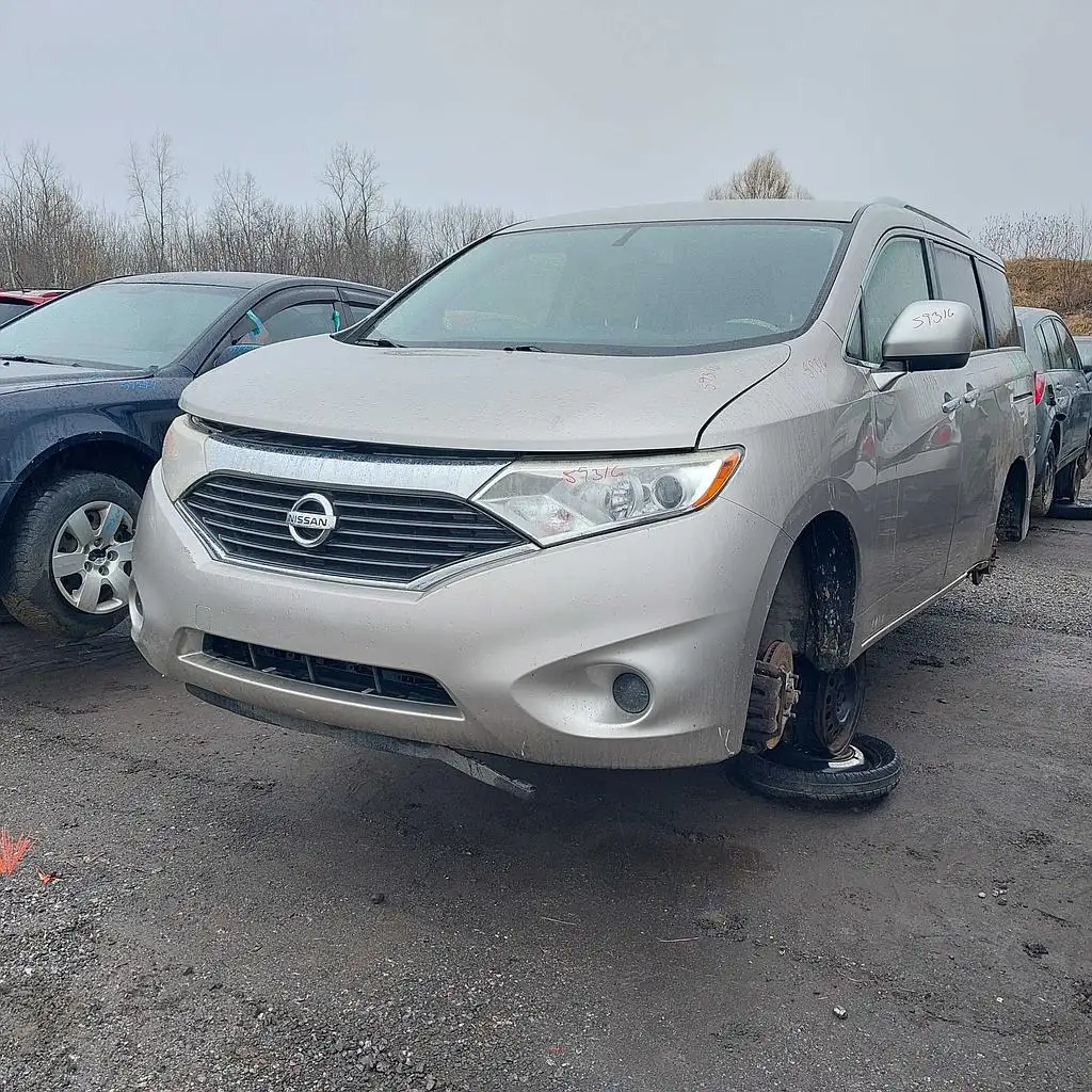 Photo of 2012 Nissan Quest