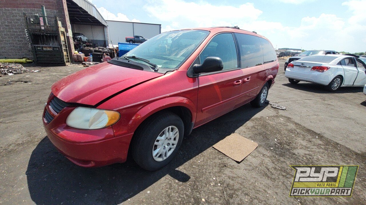 Photo of 2005 Dodge Grand Caravan
