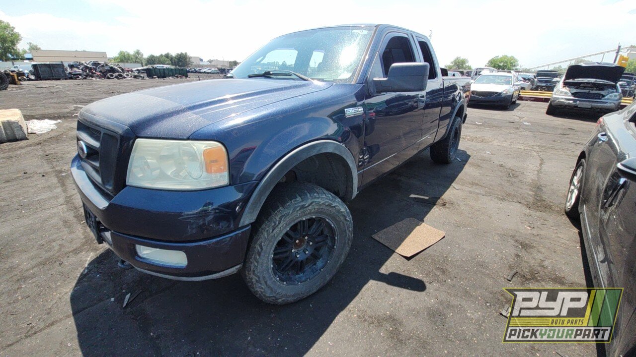 Photo of 2004 Ford F-150