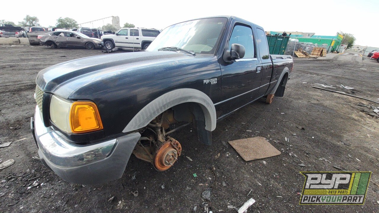 Photo of 2002 Ford Ranger