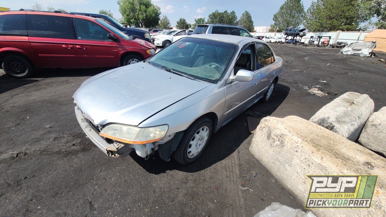Photo of 2002 Honda Accord