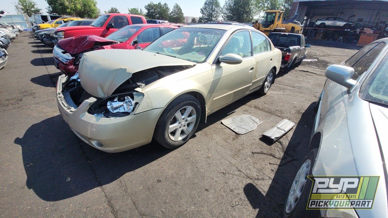 Photo of 2002 Nissan Altima
