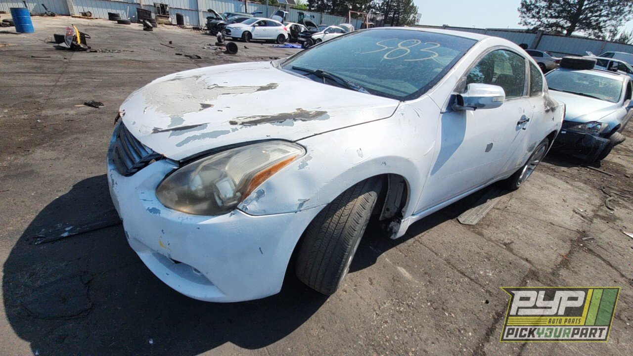 Photo of 2010 Nissan Altima