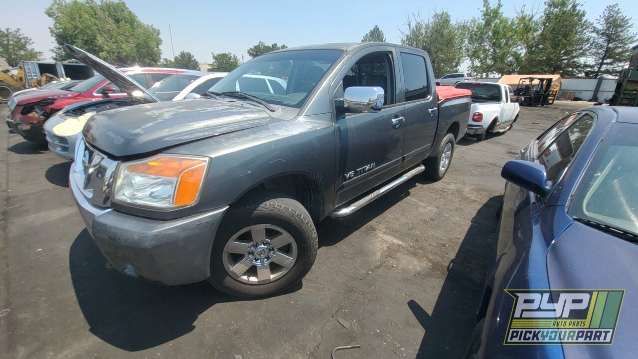 Photo of 2010 Nissan Titan