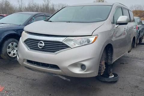 Photo of 2012 Nissan Quest