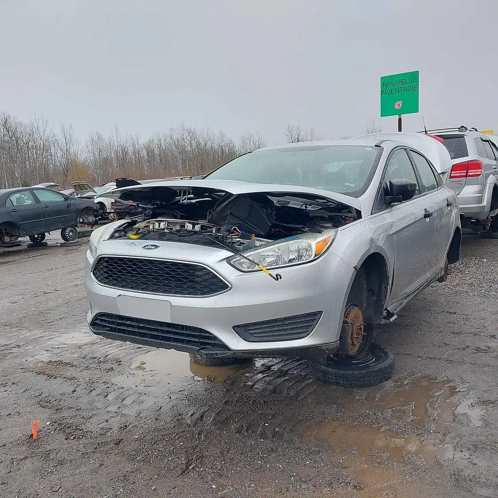 Photo of 2015 Ford Focus