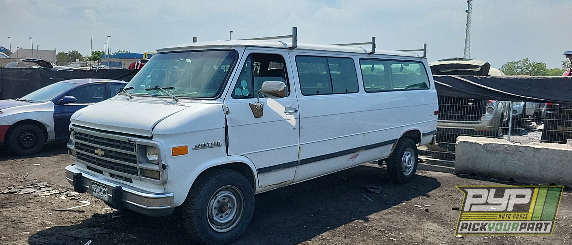 Photo of 1995 Chevrolet G30