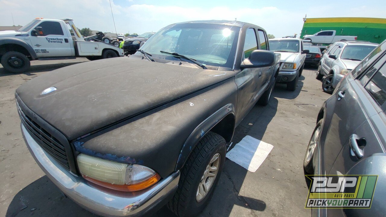 Photo of 2003 Dodge Dakota