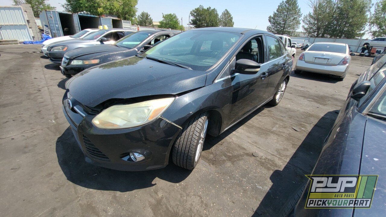 Photo of 2012 Ford Focus