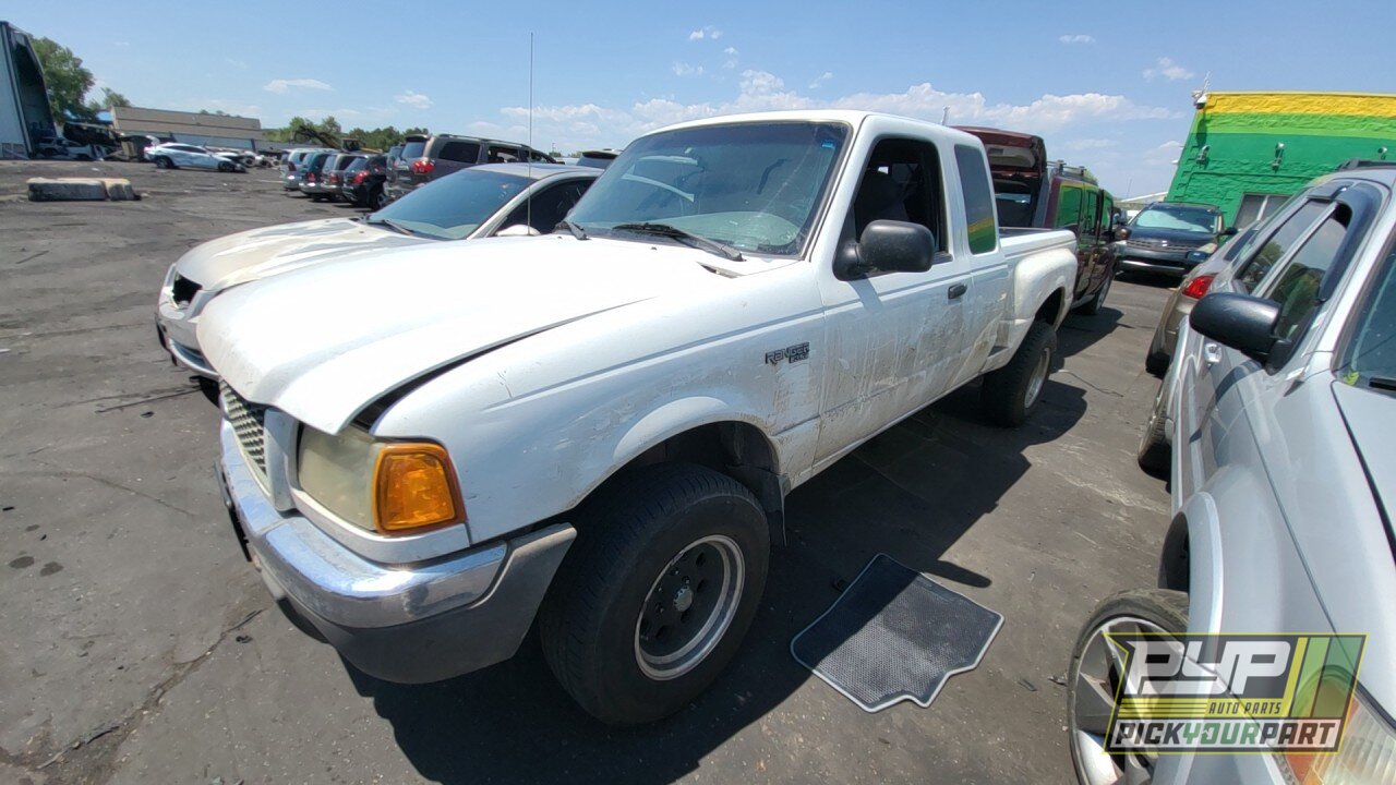 Photo of 2001 Ford Ranger