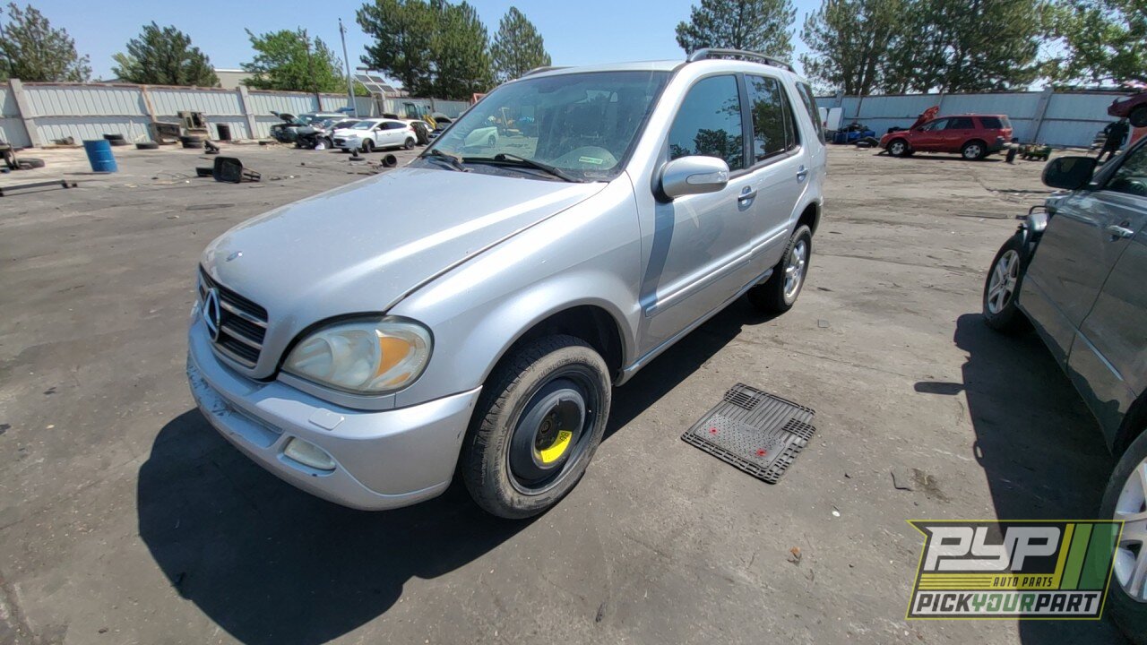 Photo of 2003 Mercedes-Benz Ml500