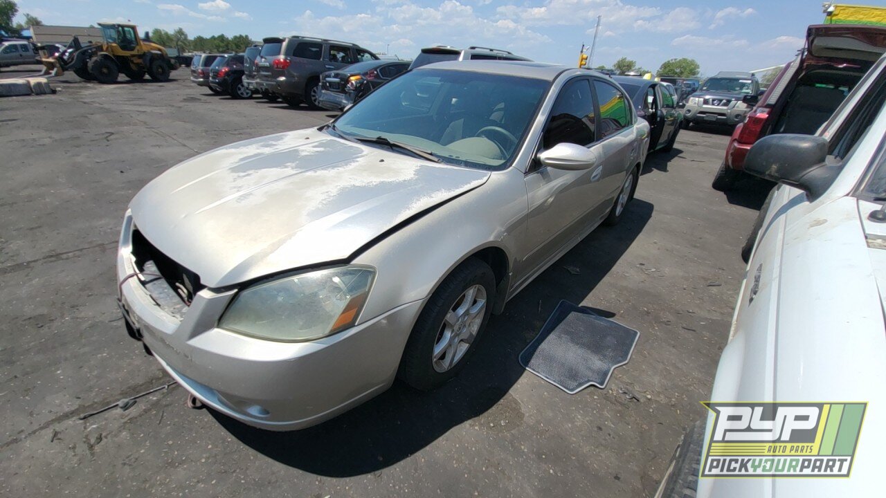 Photo of 2006 Nissan Altima