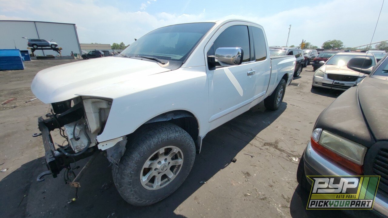 Photo of 2004 Nissan Titan
