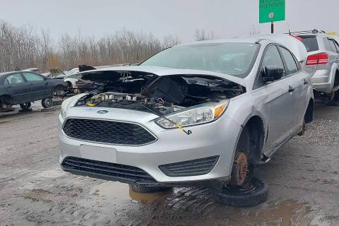 Photo of 2015 Ford Focus
