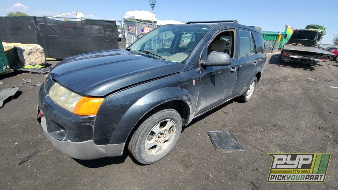Photo of 2002 Saturn Vue