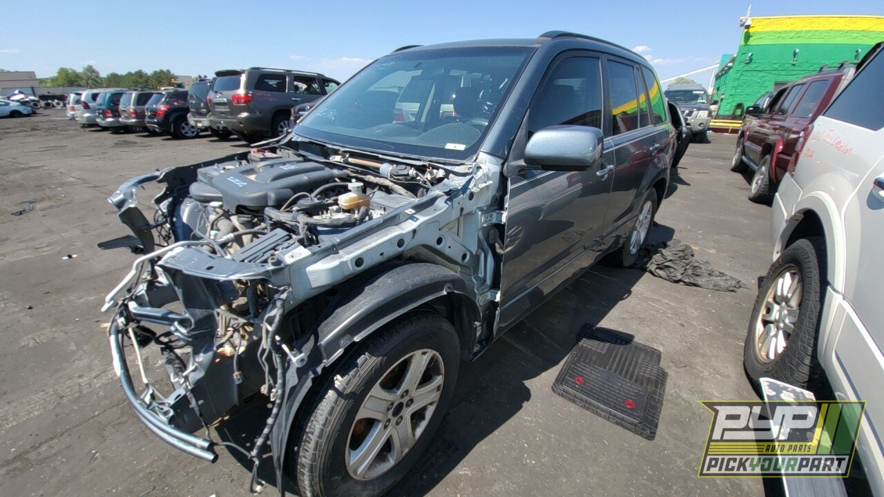 Photo of 2008 Suzuki Grand Vitara