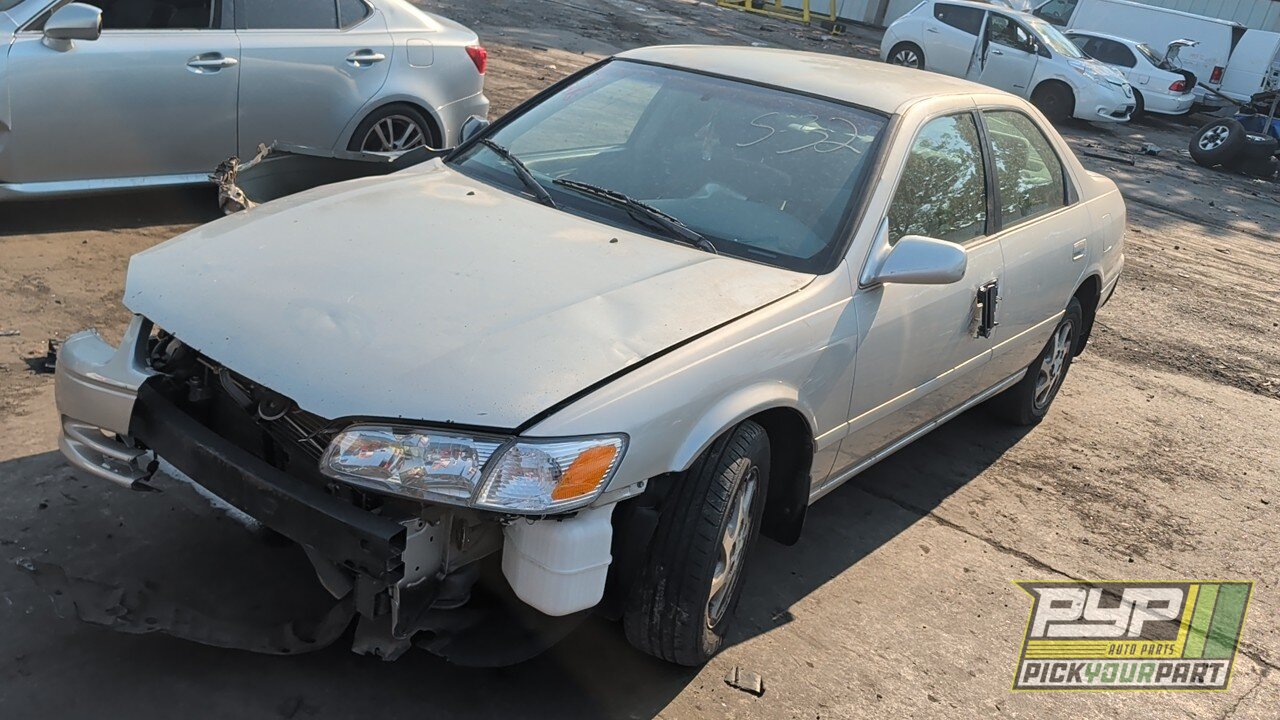 Photo of 2001 Toyota Camry