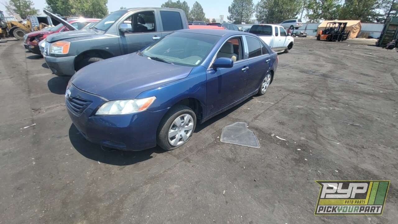 Photo of 2007 Toyota Camry