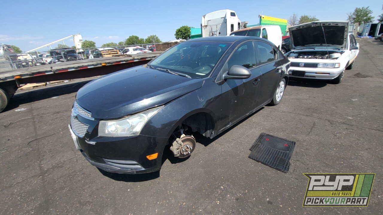 Photo of 2013 Chevrolet Cruze