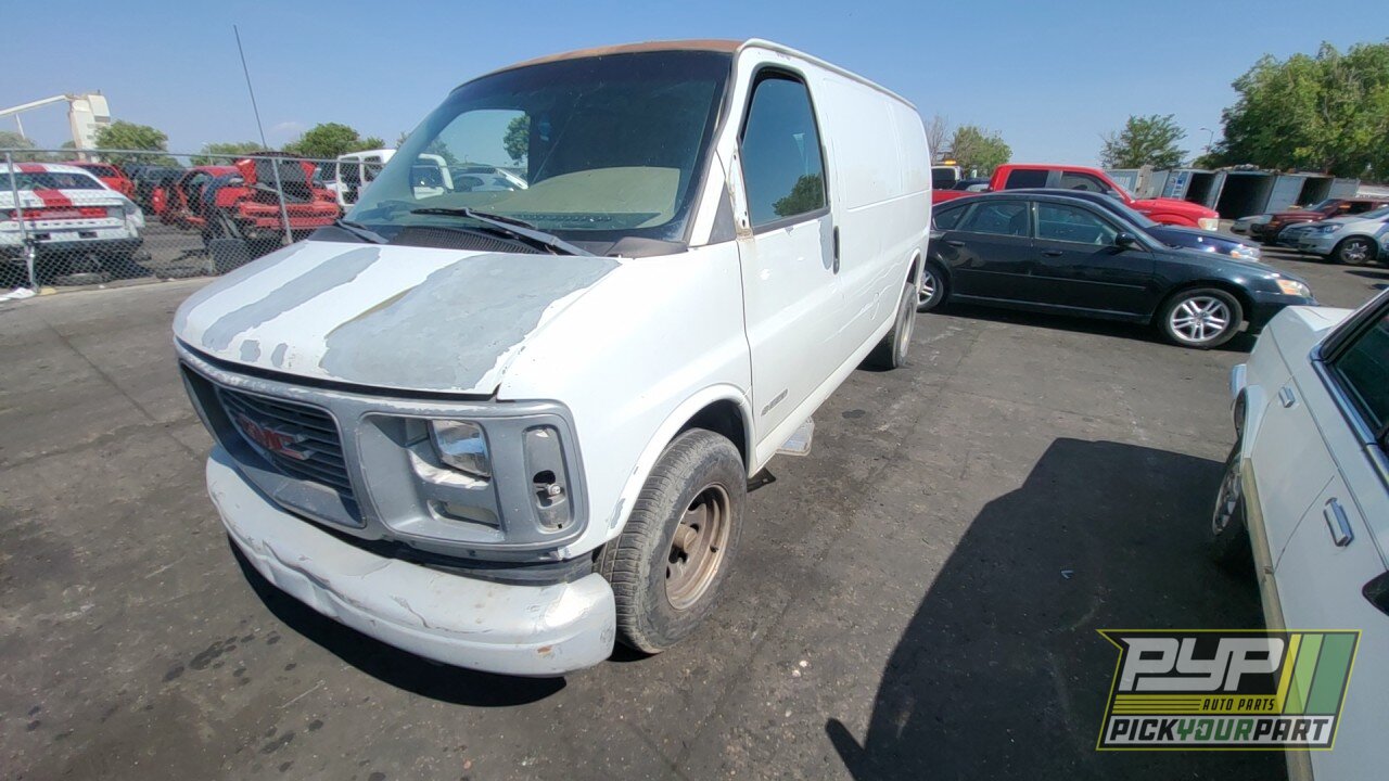 Photo of 2001 Chevrolet Express 1500