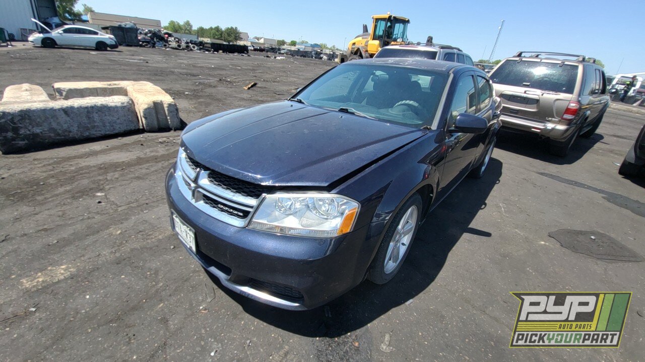 Photo of 2012 Dodge Avenger