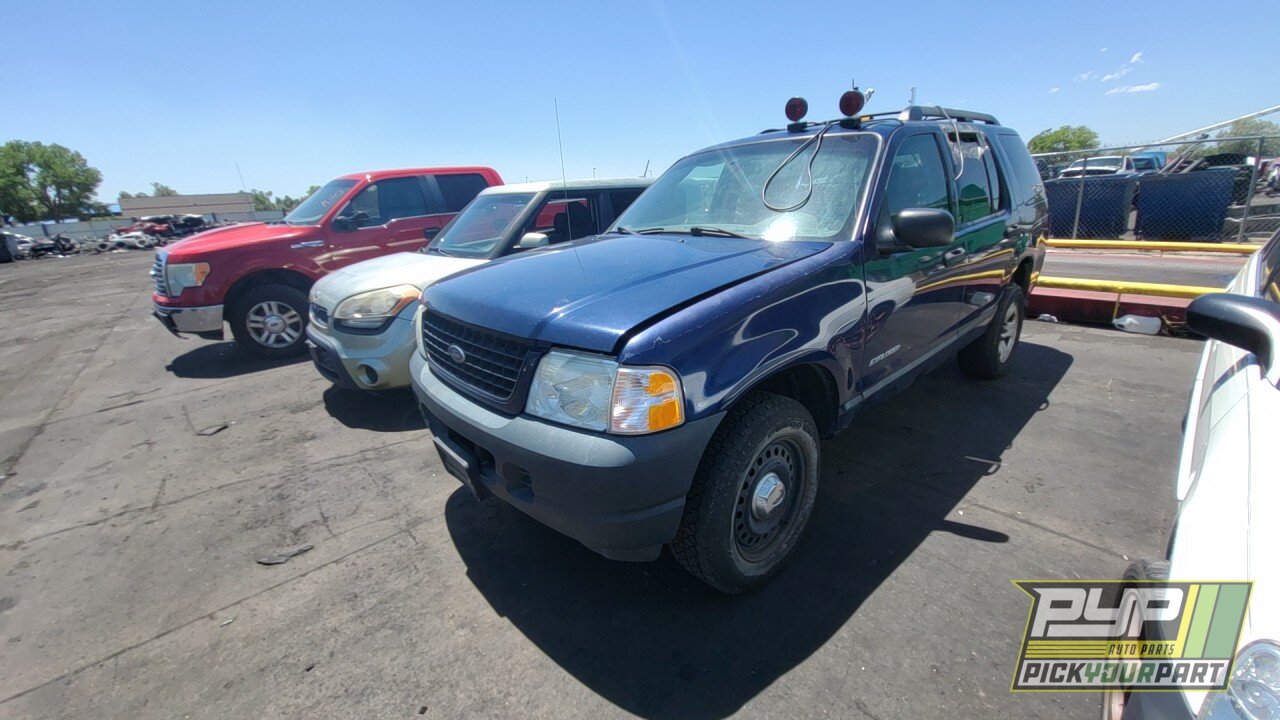 Photo of 2005 Ford Explorer