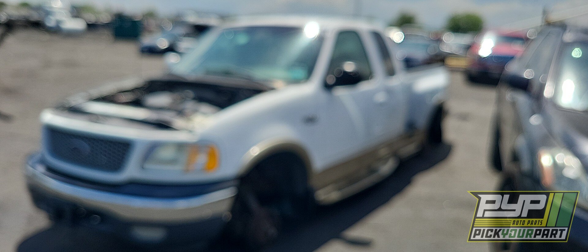 Photo of 1999 Ford F-150