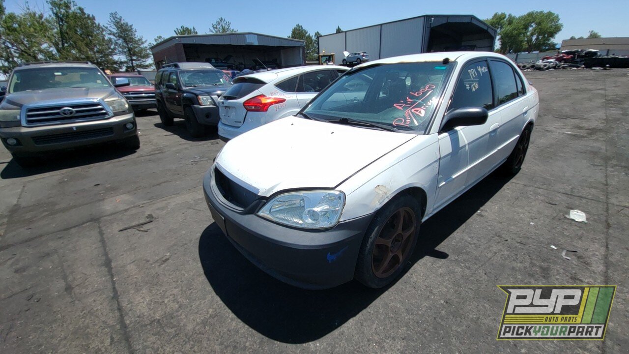 Photo of 2002 Honda Civic