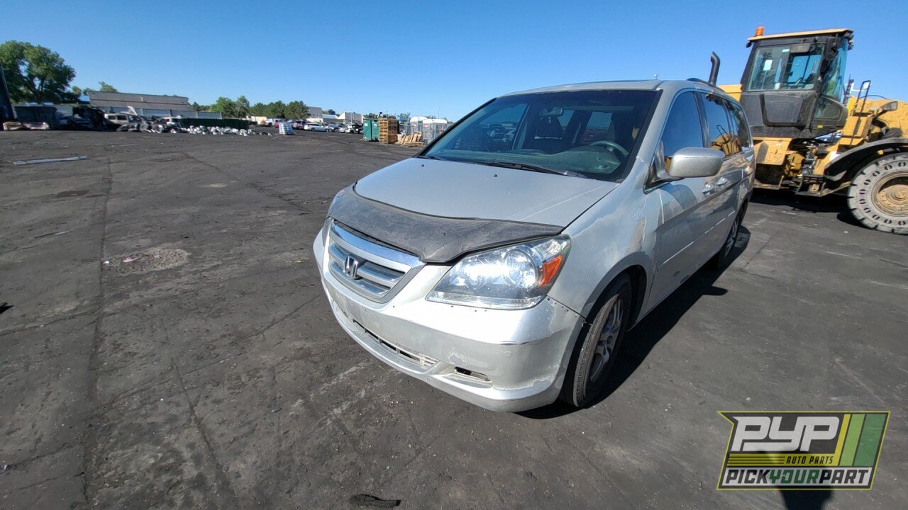Photo of 2005 Honda Odyssey
