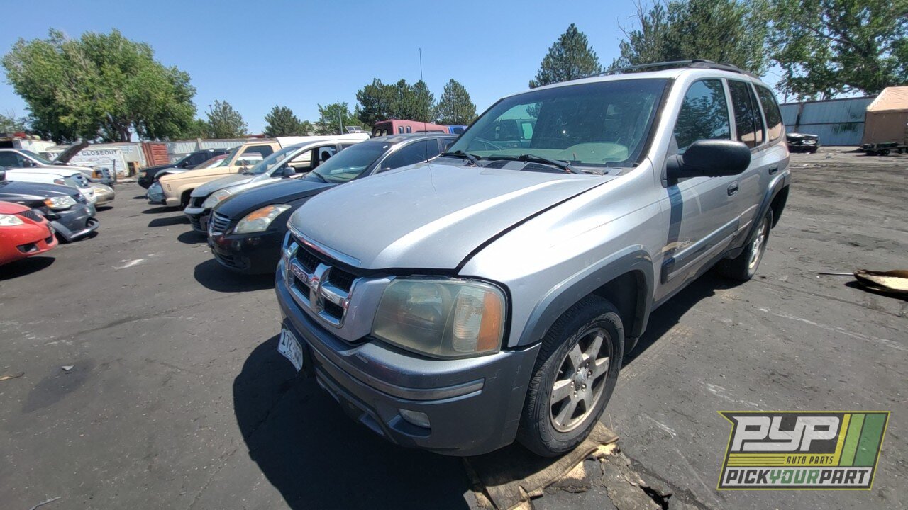 Photo of 2007 Isuzu Ascender