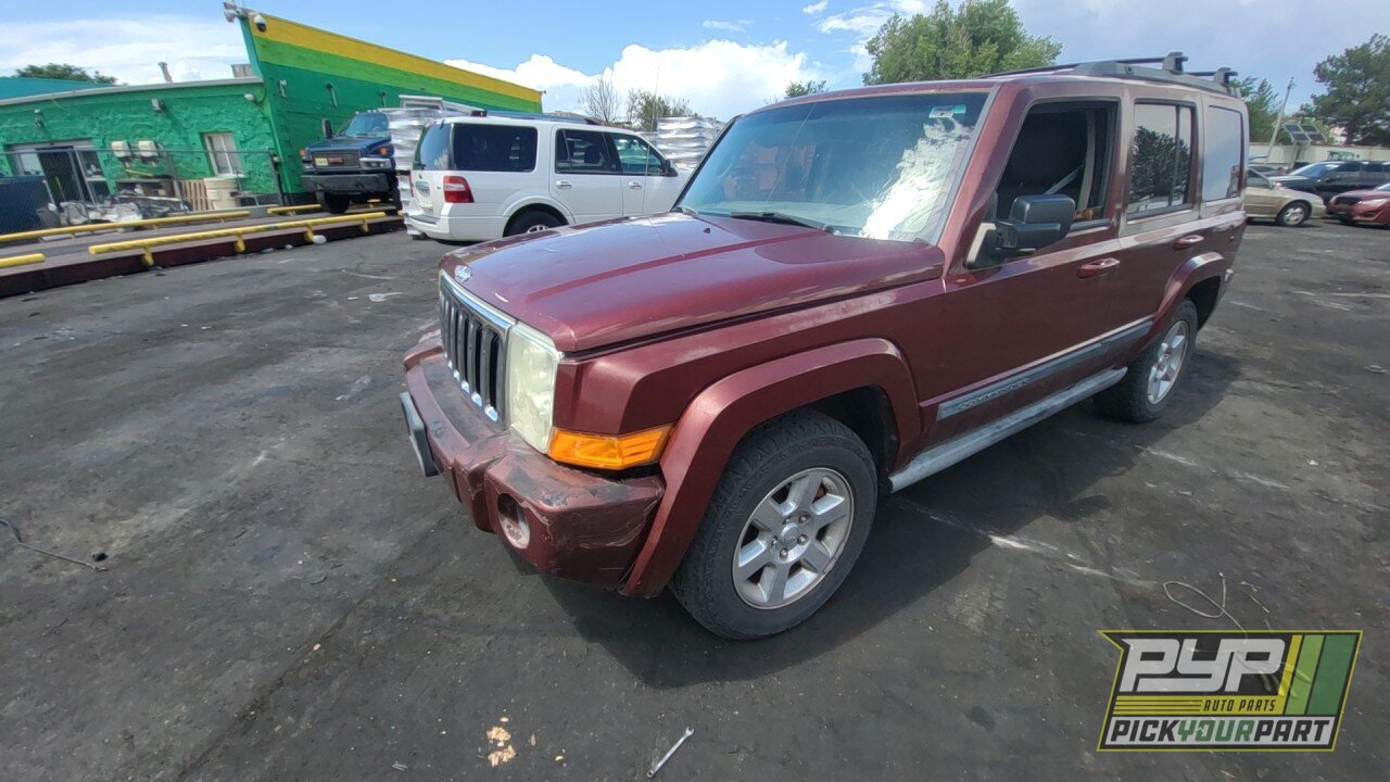 Photo of 2007 Jeep Commander