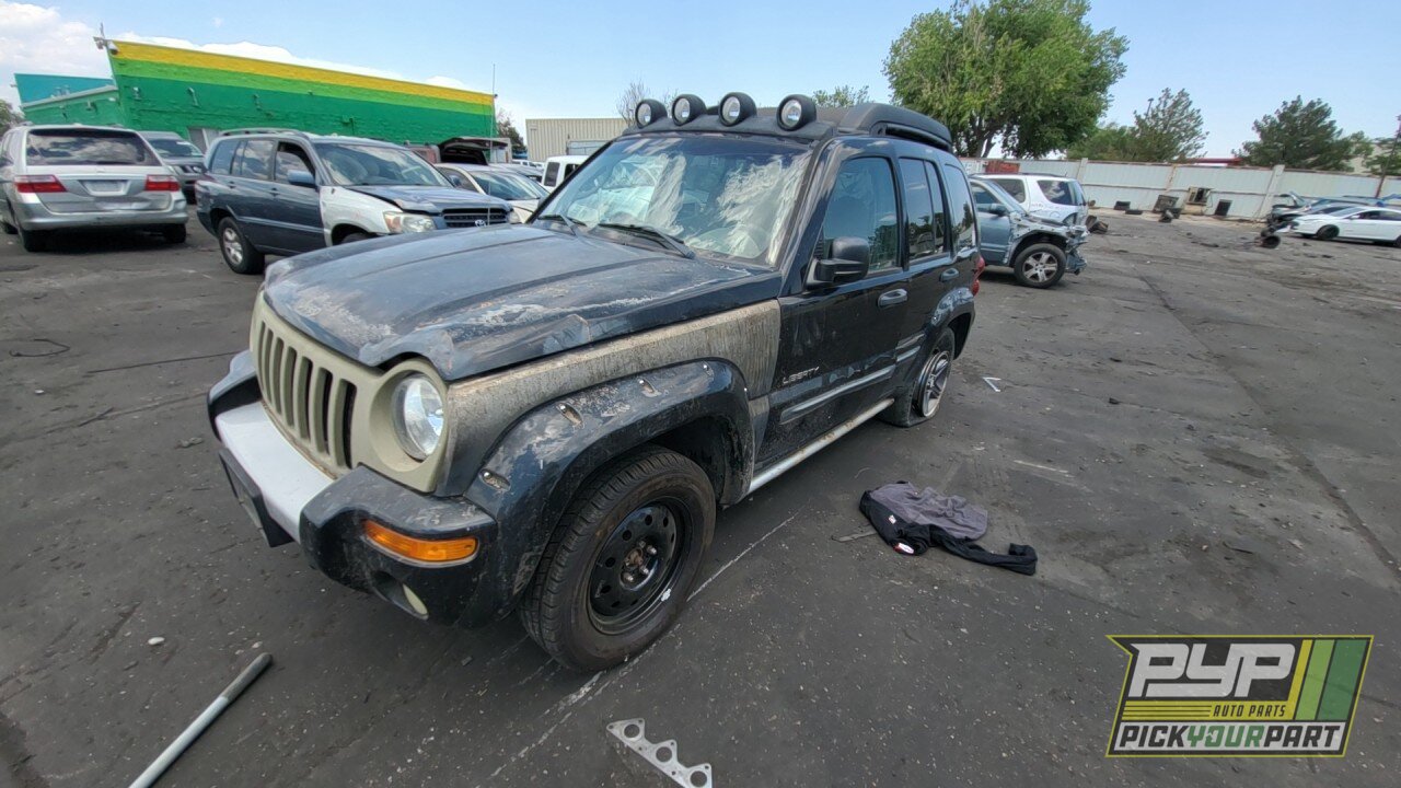 Photo of 2004 Jeep Liberty
