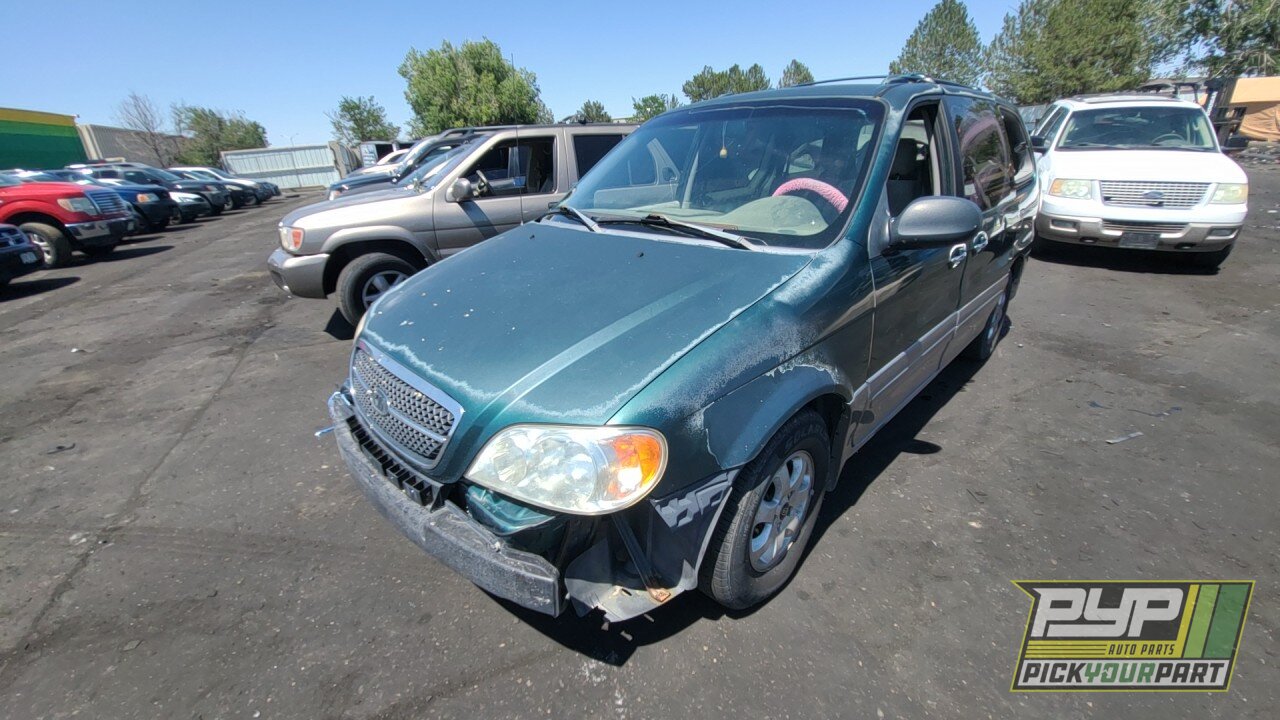 Photo of 2005 Kia Sedona