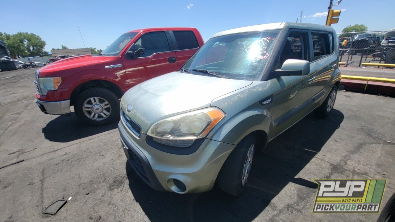 Photo of 2013 Kia Soul