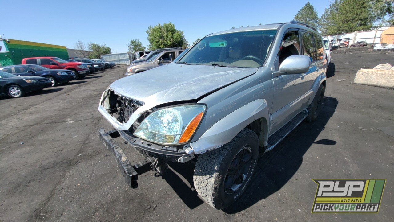 Photo of 2003 Lexus Gx470