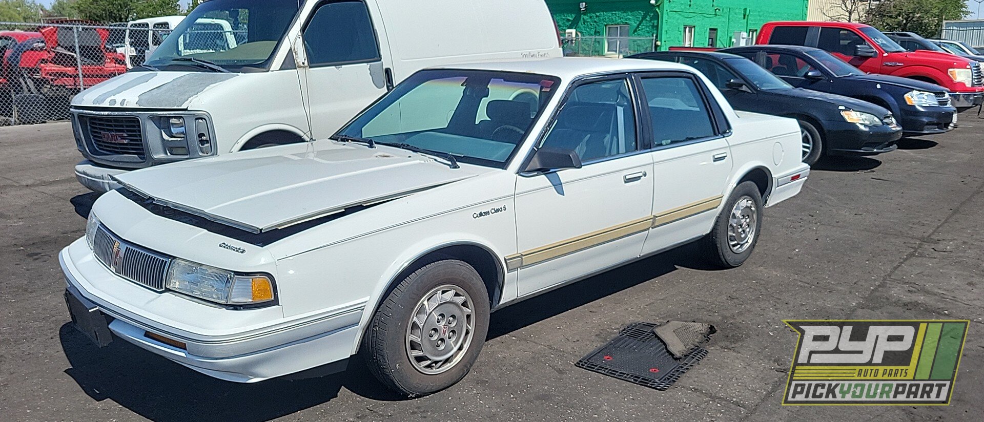 Photo of 1994 Oldsmobile Cutlass Ciera