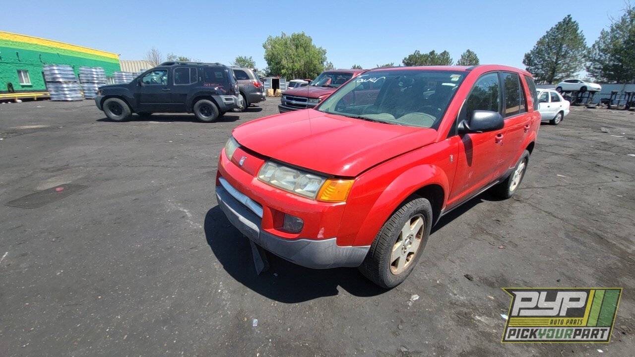 Photo of 2004 Saturn Vue