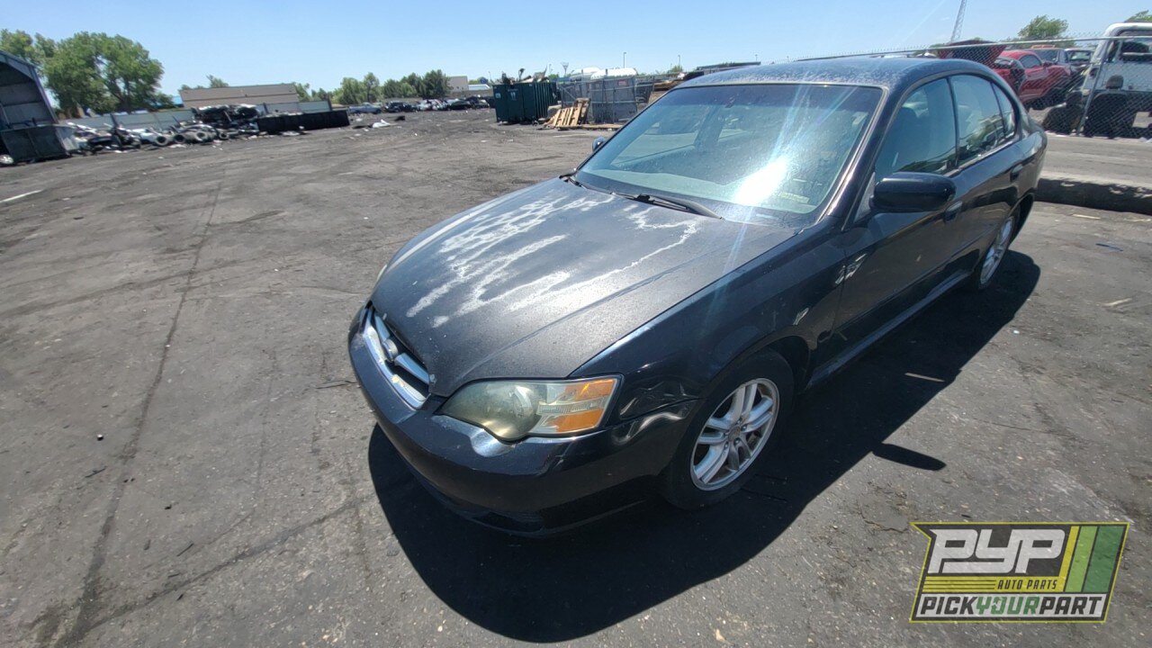 Photo of 2005 Subaru Legacy