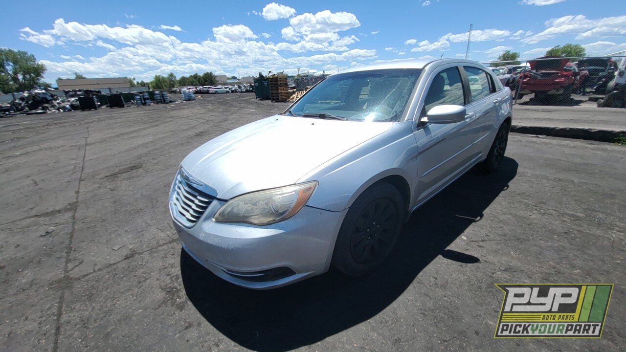 Photo of 2012 Chrysler 200