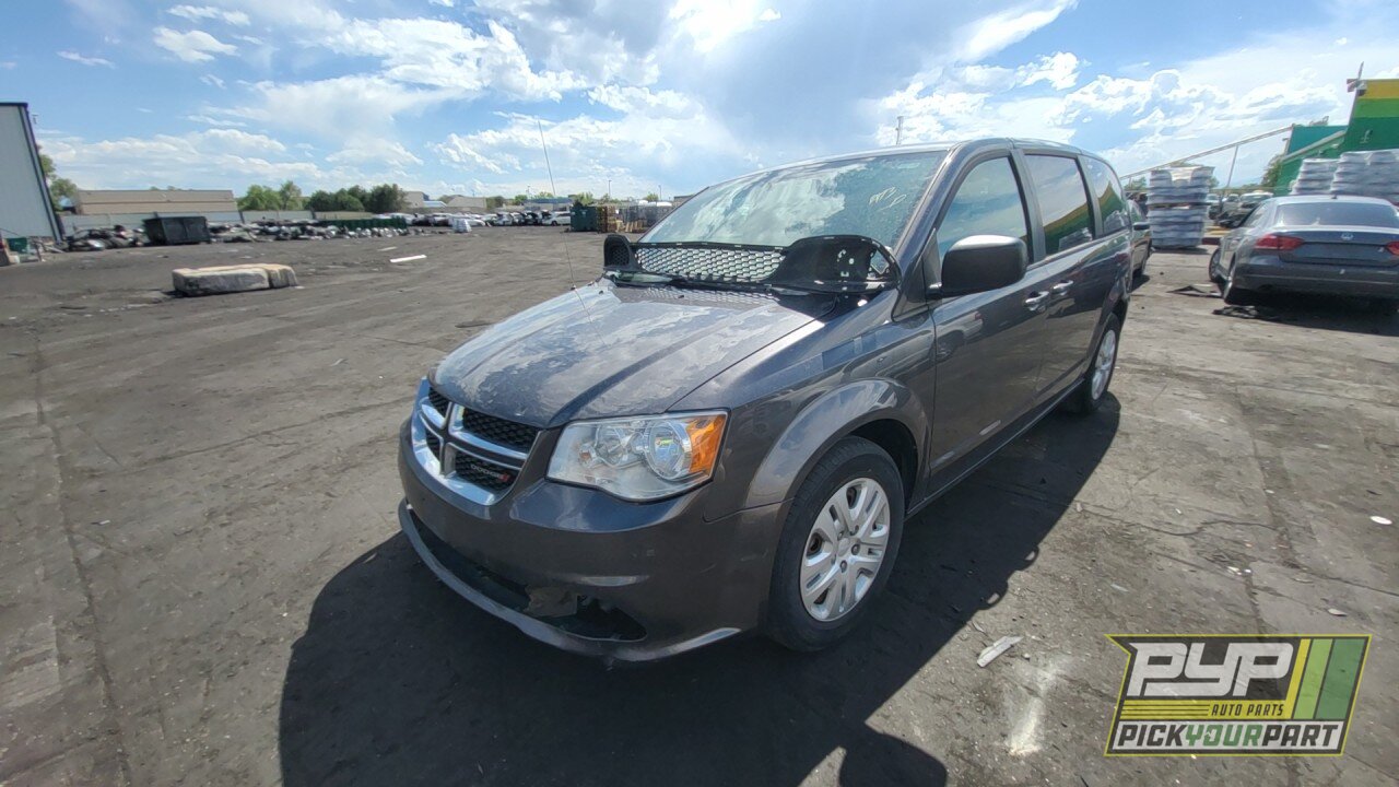 Photo of 2018 Dodge Grand Caravan