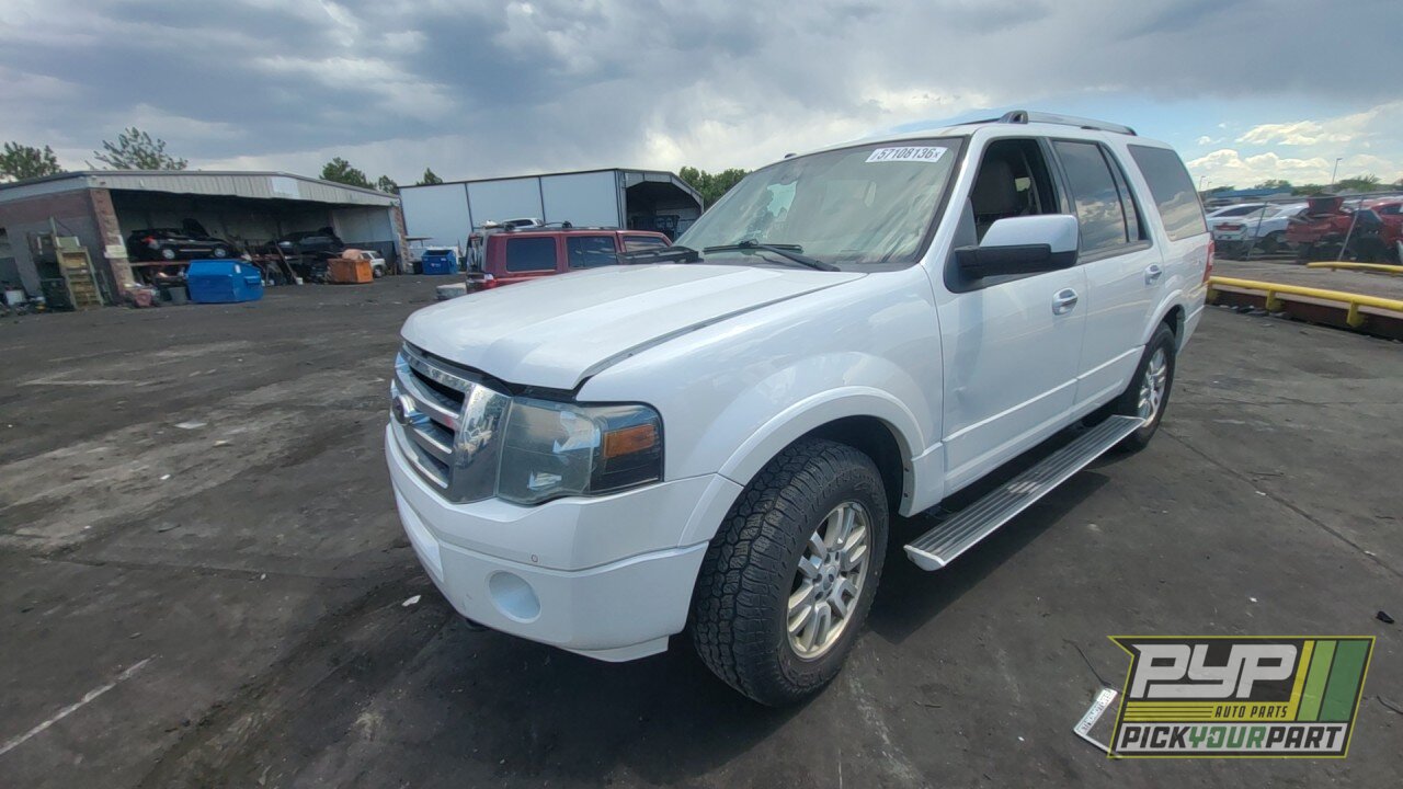 Photo of 2012 Ford Expedition
