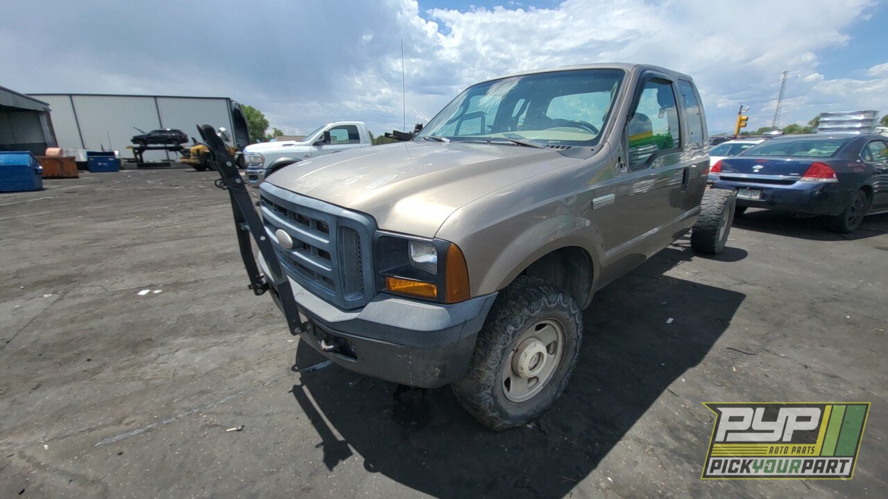 Photo of 2006 Ford F-250 Super Duty