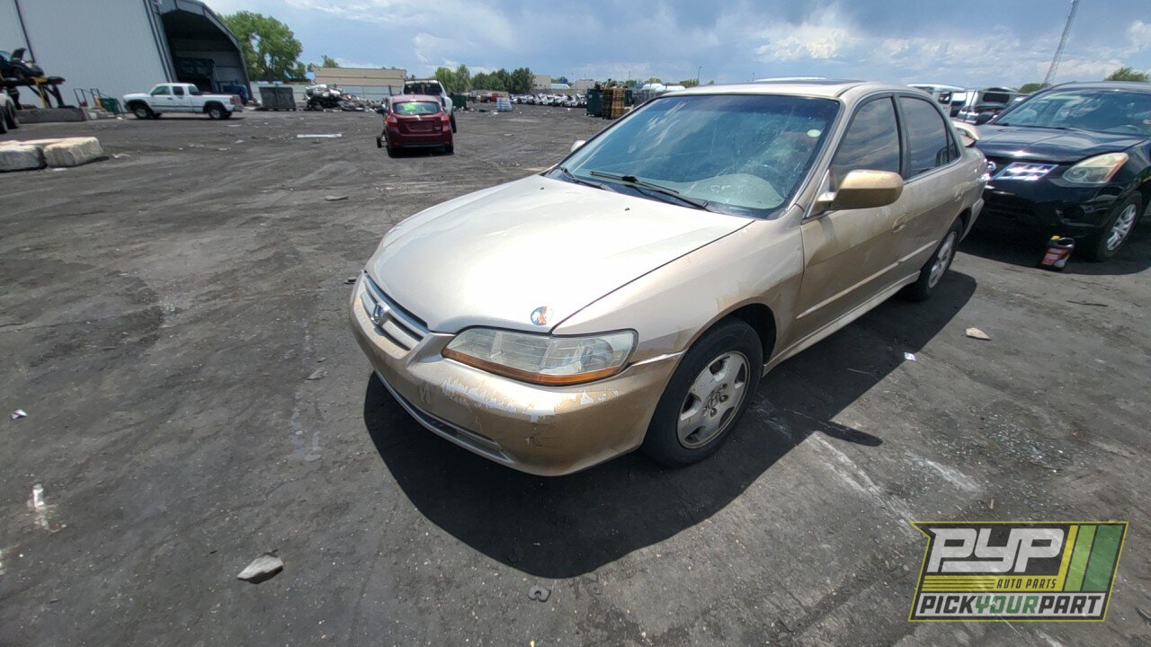 Photo of 2002 Honda Accord