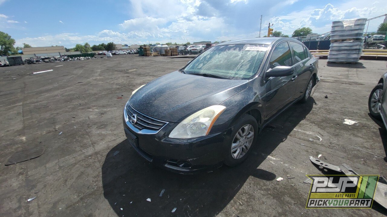 Photo of 2011 Nissan Altima