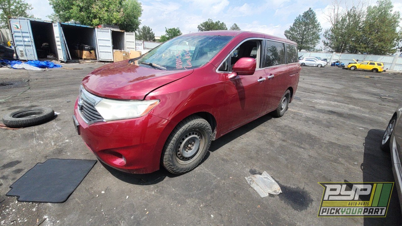 Photo of 2012 Nissan Quest